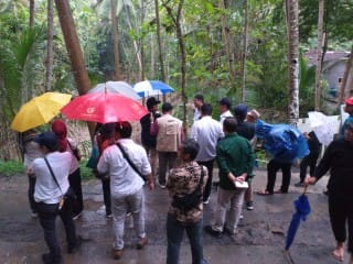 Kunjungan Tim Verifikasi Di Padukuhan Kliripan